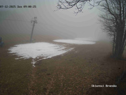 Sjezdovka, Vernířovice