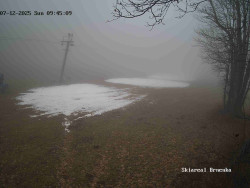 Sjezdovka, Vernířovice