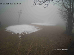 Sjezdovka, Vernířovice