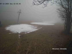 Sjezdovka, Vernířovice