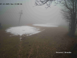 Sjezdovka, Vernířovice