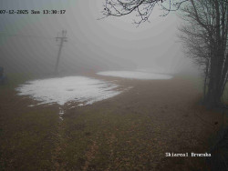 Sjezdovka, Vernířovice