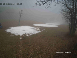 Sjezdovka, Vernířovice