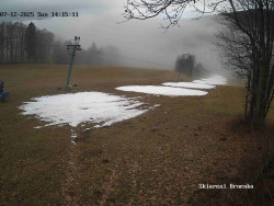 Sjezdovka, Vernířovice