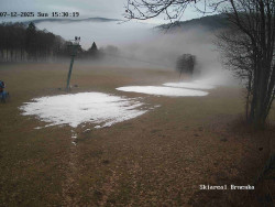 Sjezdovka, Vernířovice