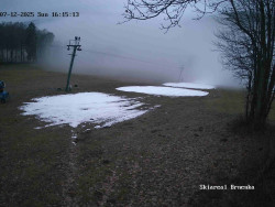 Sjezdovka, Vernířovice