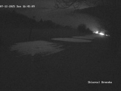 Sjezdovka, Vernířovice