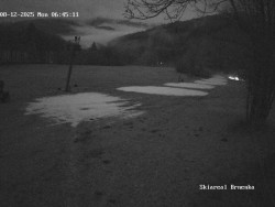 Sjezdovka, Vernířovice