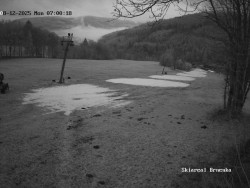 Sjezdovka, Vernířovice