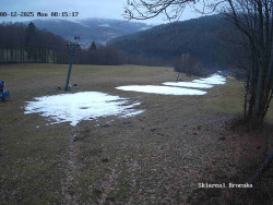 Sjezdovka, Vernířovice