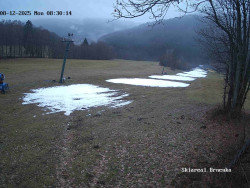 Sjezdovka, Vernířovice