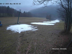 Sjezdovka, Vernířovice