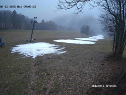 Sjezdovka, Vernířovice