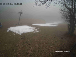 Sjezdovka, Vernířovice