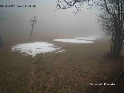 Sjezdovka, Vernířovice