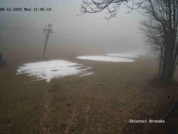 Sjezdovka, Vernířovice