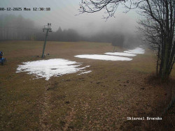 Sjezdovka, Vernířovice