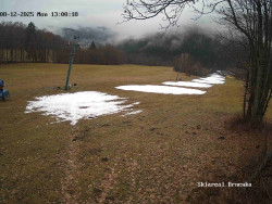 Sjezdovka, Vernířovice