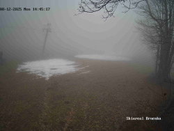 Sjezdovka, Vernířovice