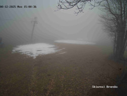 Sjezdovka, Vernířovice