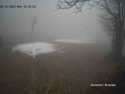 Sjezdovka, Vernířovice