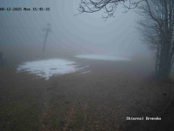 Sjezdovka, Vernířovice