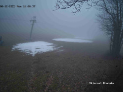 Sjezdovka, Vernířovice