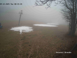 Sjezdovka, Vernířovice