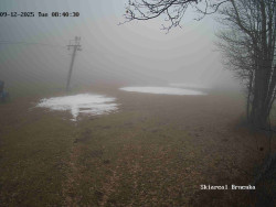 Sjezdovka, Vernířovice