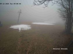 Sjezdovka, Vernířovice