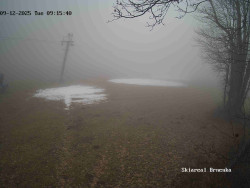 Sjezdovka, Vernířovice