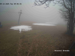 Sjezdovka, Vernířovice