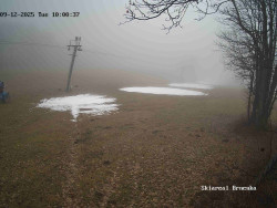 Sjezdovka, Vernířovice