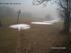 Sjezdovka, Vernířovice