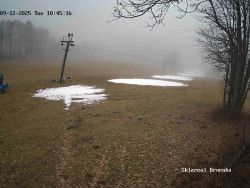 Sjezdovka, Vernířovice