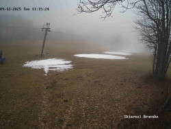 Sjezdovka, Vernířovice