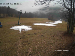 Sjezdovka, Vernířovice