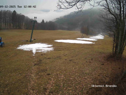 Sjezdovka, Vernířovice