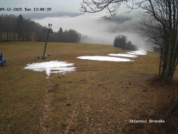 Sjezdovka, Vernířovice