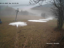 Sjezdovka, Vernířovice