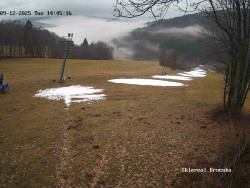 Sjezdovka, Vernířovice