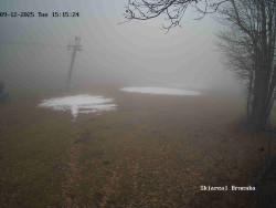 Sjezdovka, Vernířovice