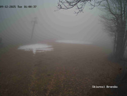 Sjezdovka, Vernířovice