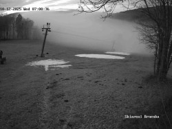 Sjezdovka, Vernířovice