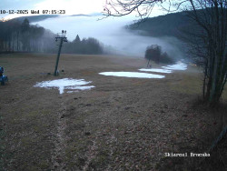 Sjezdovka, Vernířovice