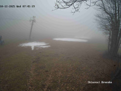 Sjezdovka, Vernířovice