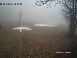 Sjezdovka, Vernířovice