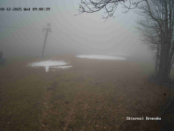 Sjezdovka, Vernířovice