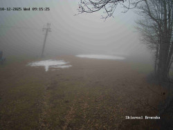 Sjezdovka, Vernířovice