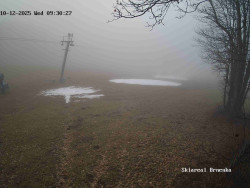 Sjezdovka, Vernířovice